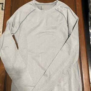 Women’s Figs Brand Salta Very Light Blue Size Small